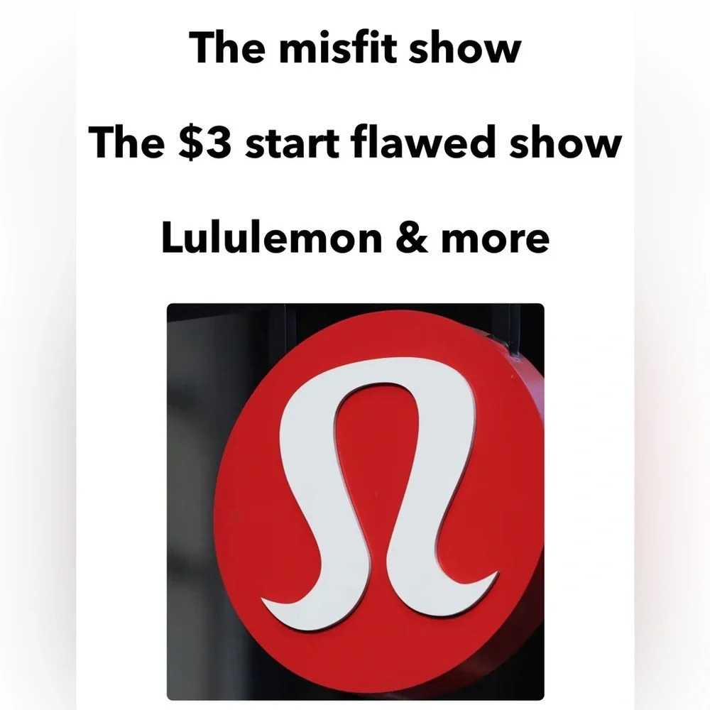 Flawed live show purchase
